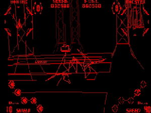 Red Alarm: Virtual 3D Shooting Game