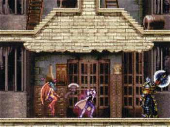 Castlevania: Dawn of Sorrow image 2