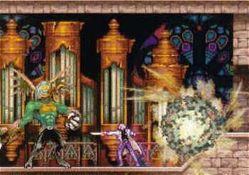 Castlevania: Dawn of Sorrow image 4