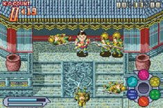 Shin Sangoku Musou Advance image 2