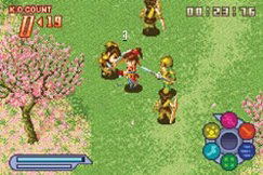 Shin Sangoku Musou Advance image 3