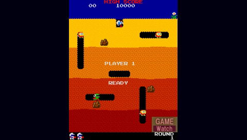 Namco Museum image 12