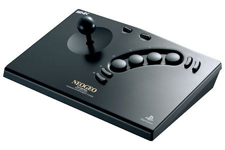 Neo Geo Stick 2 image 1