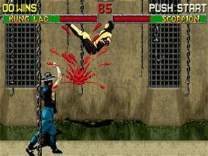 Mortal Kombat II Kanzenban