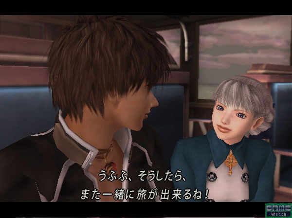 Shadow Hearts 2 Director's Cut (PlayStation2 the Best) image 10