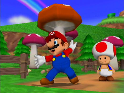 Dance Dance Revolution with Mario (w/ Dancing Controller) image 5