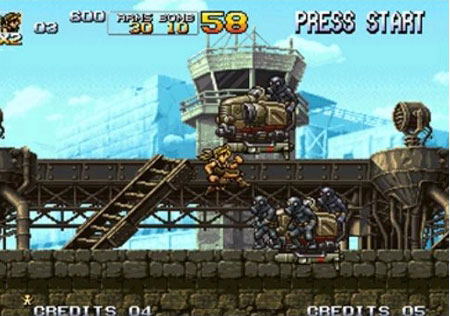 Metal Slug 5 image 2