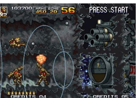 Metal Slug 5 image 3