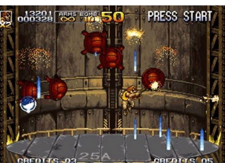 Metal Slug 5 image 4