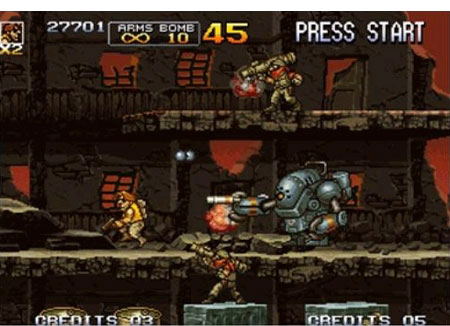 Metal Slug 5 image 5