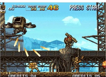 Metal Slug 5 image 6