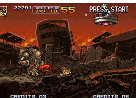 Metal Slug 5 image 7