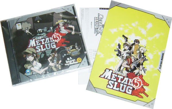 Metal Slug 5 image 8