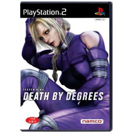 Death by Degrees Tekken: Nina Williams_