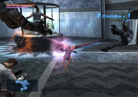 Death by Degrees Tekken: Nina Williams image 2