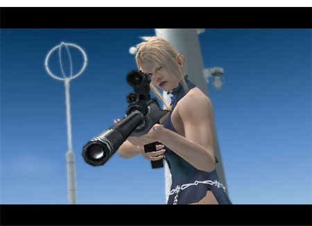 Death by Degrees Tekken: Nina Williams image 3