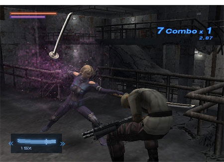 Death by Degrees Tekken: Nina Williams image 4