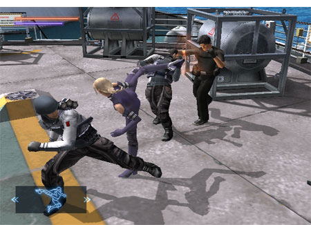 Death by Degrees Tekken: Nina Williams image 5