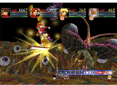 Grandia II [Limited Edition] image 3