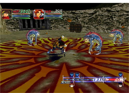 Grandia II [Limited Edition] image 5