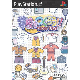 Gakkou o Tsukurou: Happy Days!! image 1