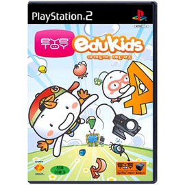 EyeToy: EduKids_