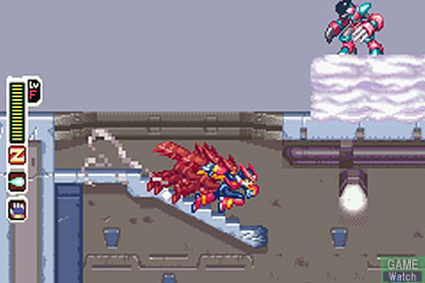RockMan Zero 4 image 6