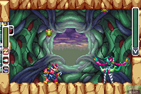 RockMan Zero 4 image 11