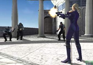 Death by Degrees Tekken: Nina Williams (Chinese Version)