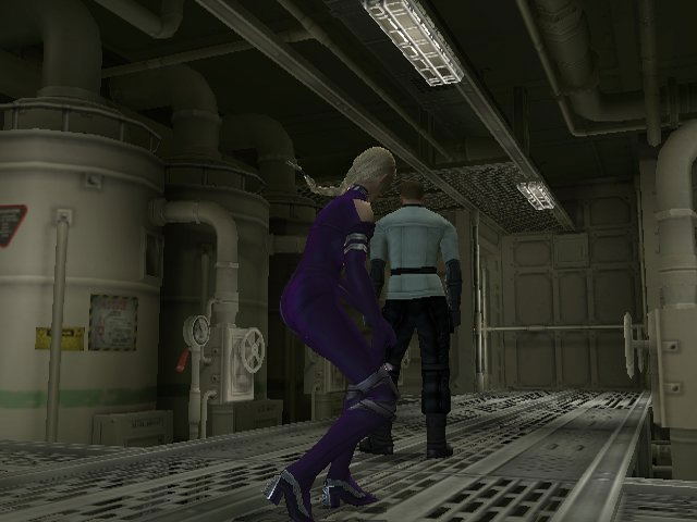 Death by Degrees Tekken: Nina Williams (Chinese Version) image 6