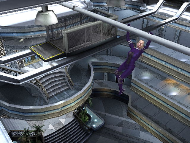 Death by Degrees Tekken: Nina Williams (Chinese Version) image 15