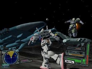 Mobile Suit Gundam: One Year War