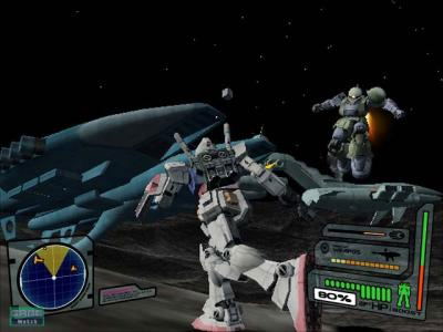 Mobile Suit Gundam: One Year War image 2