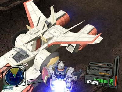 Mobile Suit Gundam: One Year War image 6