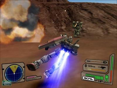 Mobile Suit Gundam: One Year War image 8
