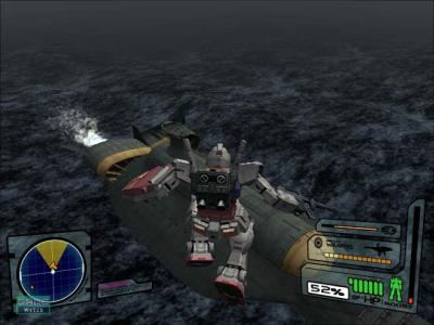 Mobile Suit Gundam: One Year War image 11