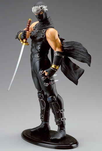 Ninja Gaiden Ryu Hayabusa - 1/6 Scale Pre-Painted Figure image 2