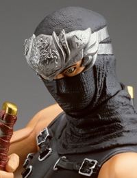 Ninja Gaiden Ryu Hayabusa - 1/6 Scale Pre-Painted Figure