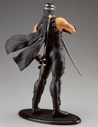 Ninja Gaiden Ryu Hayabusa - 1/6 Scale Pre-Painted Figure image 4