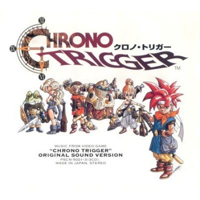 Chrono Trigger Original Sound Version image 1