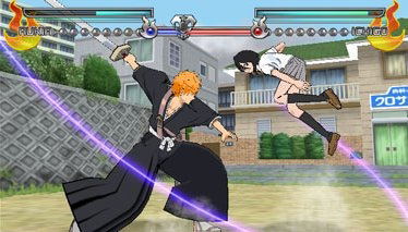 Bleach: Heat the Soul image 2
