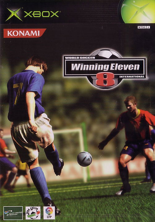 Winning Eleven 8 International image 1