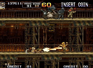 Metal Slug 5 image 5