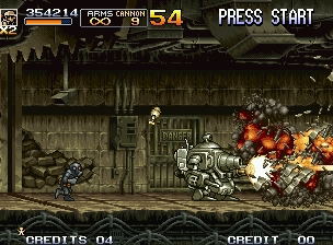 Metal Slug 5 image 10