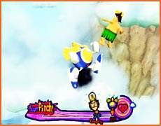 Dream Mix TV: World Fighters (Hudson the Best) image 2