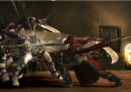 Devil May Cry 3 image 2