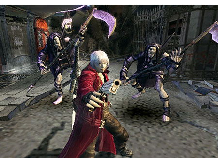 Devil May Cry 3 image 4