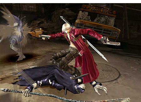 Devil May Cry 3 image 6