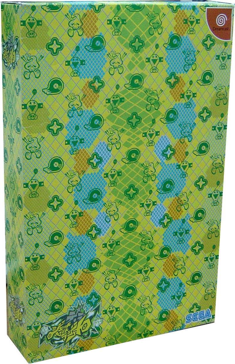 De La Jet Set Radio [D-Direct Limited Edition] image 1