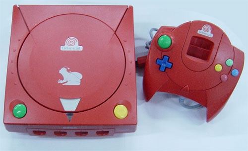 Dreamcast Console - Seaman XMas Package (Japanese version) (loose) -  Bitcoin & Lightning accepted
